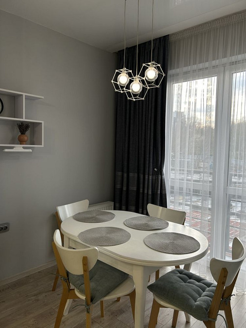 Оренда однокімнатної квартири вул. Малоголосківська ЖК Делюкс Львов - изображение 8