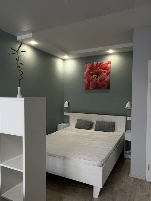 Оренда однокімнатної квартири вул. Малоголосківська ЖК Делюкс Львов - изображение 1