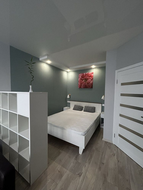 Оренда однокімнатної квартири вул. Малоголосківська ЖК Делюкс Львов - изображение 2