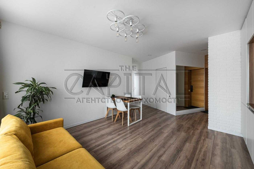 Аренда квартиры, ЖК Квартет ул. Василия Липковского, Подольский р-н Киев - изображение 3