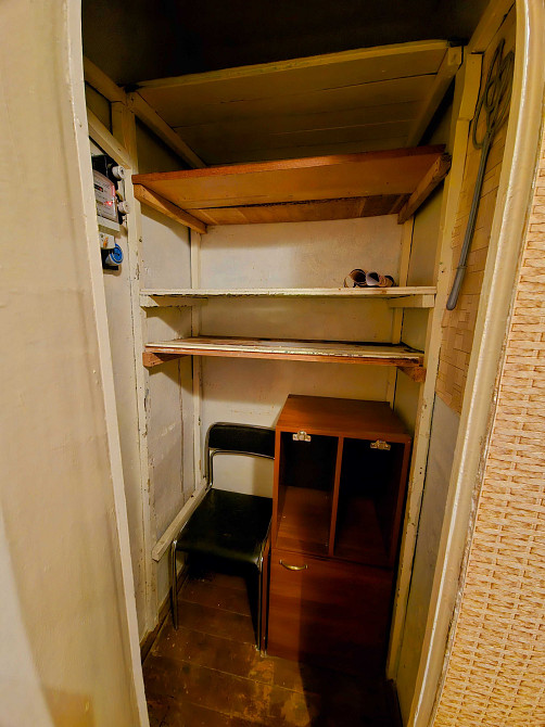 одно кімнатна ВИСТАВКА Миру біля Сілістри. Вже вільна. Валєріч Хмельницкий - изображение 4