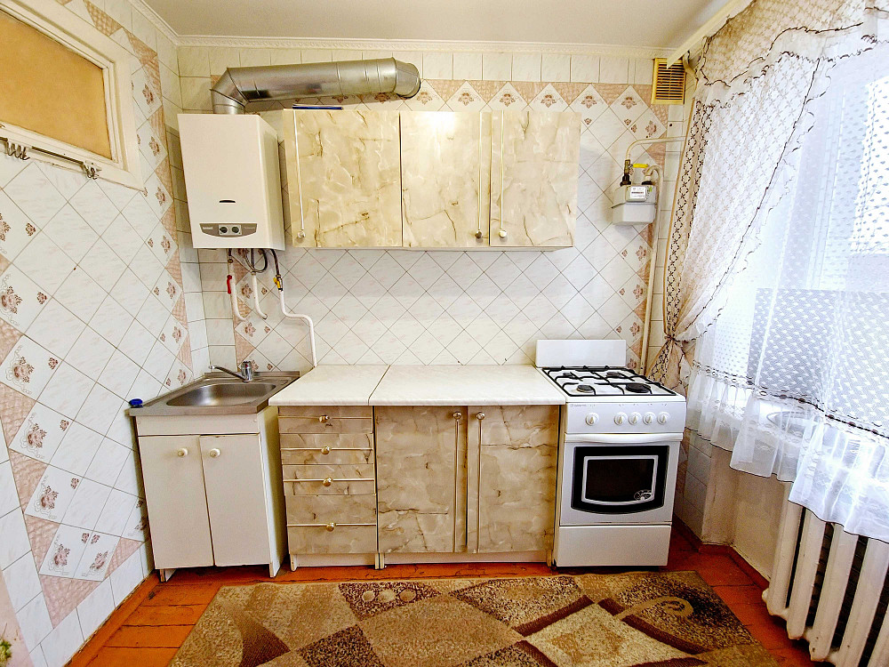 одно кімнатна ВИСТАВКА Миру біля Сілістри. Вже вільна. Валєріч Хмельницкий - изображение 1