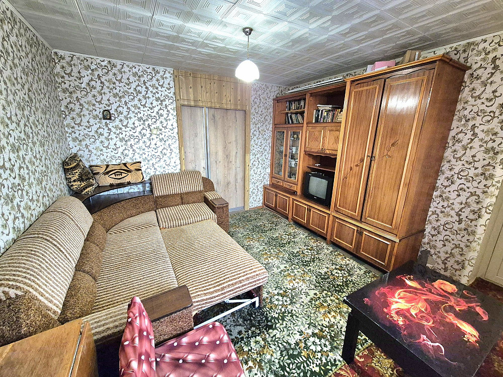 2 Кімнатна.Ковалівка.Вул.Вокзальна.Автономка газ! Кропивницкий - изображение 4