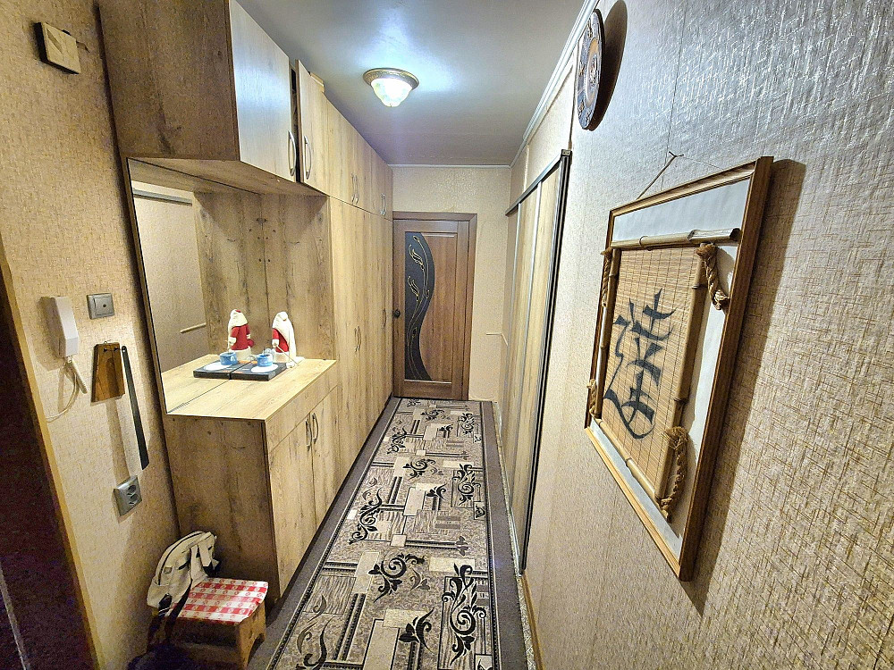 2 Кімнатна.Ковалівка.Вул.Вокзальна.Автономка газ! Кропивницкий - изображение 8