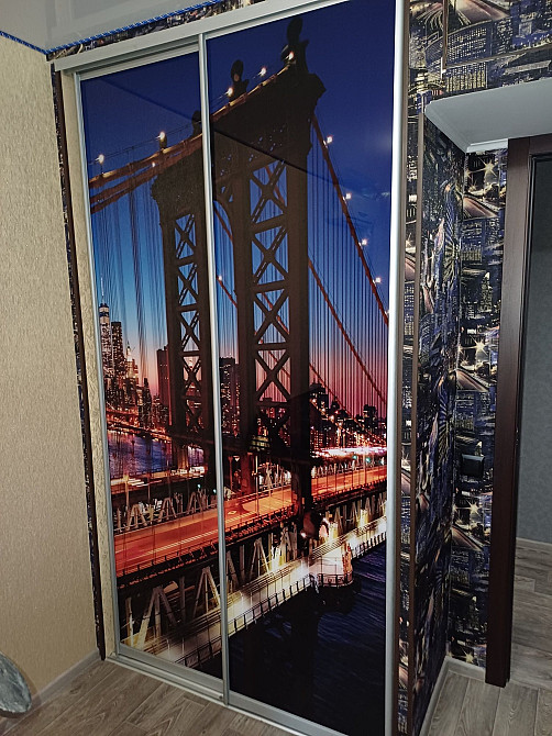 Двокімнатна квартира на ОЛІМПІ. Вул. Катеринівська Кривий Ріг - зображення 8