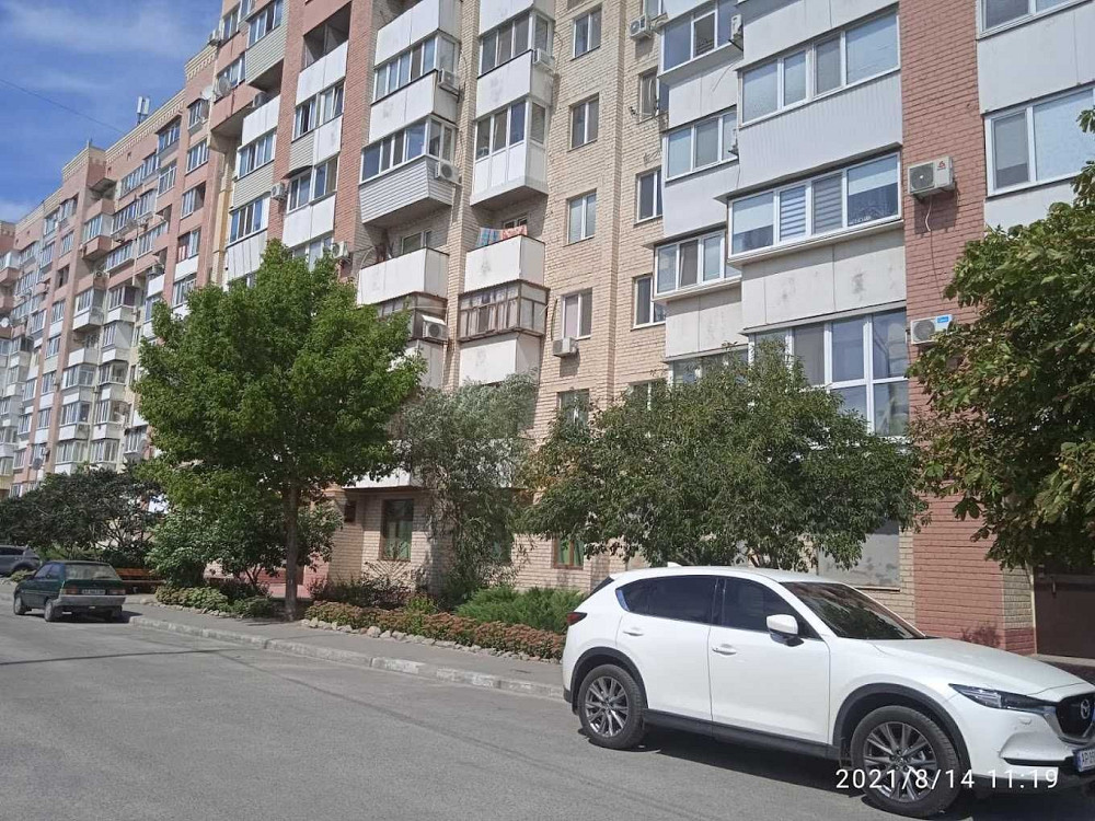 Сдается 1 комн. квартира по ул. Автозаводская 50 с мебелью и техникой Запоріжжя - зображення 1