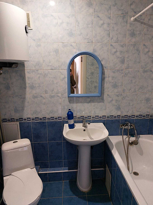 Сдается 1 комн. квартира по ул. Автозаводская 50 с мебелью и техникой Запоріжжя - зображення 5