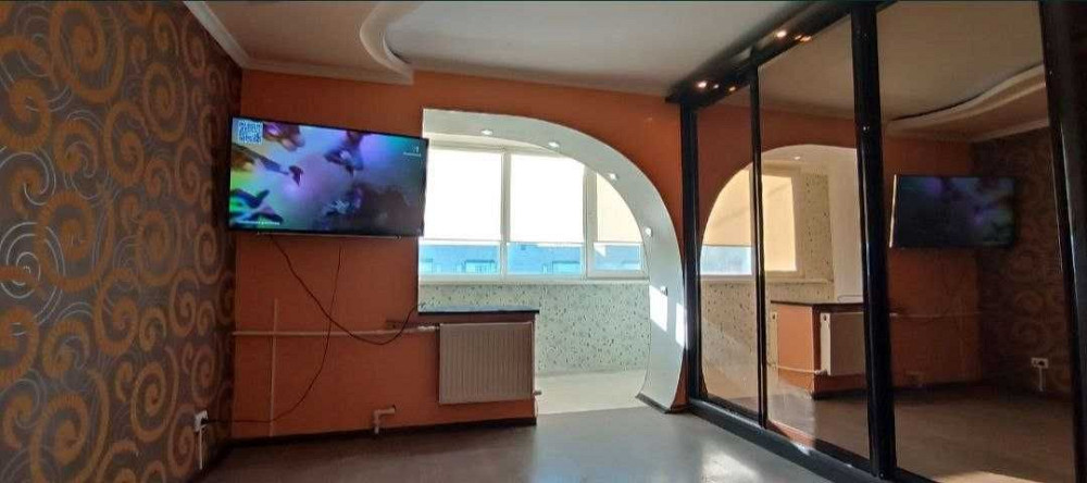 Оренда 1к квартири по вул. Маломужа Черкассы - изображение 1