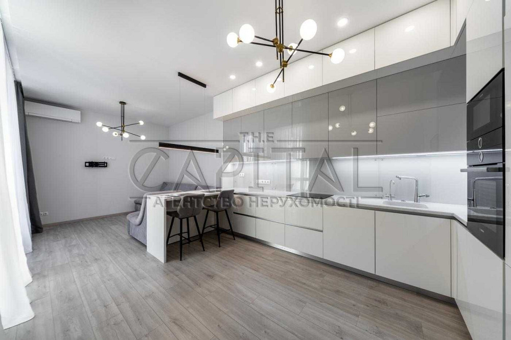 3-к ! ЖК Французький Квартал 2 Ідеально для пари або сім'ї Ocean Plaza Киев - изображение 4