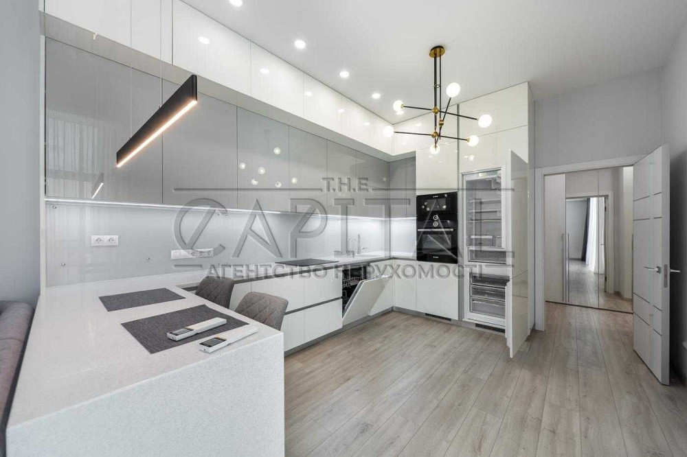 3-к ! ЖК Французький Квартал 2 Ідеально для пари або сім'ї Ocean Plaza Киев - изображение 2