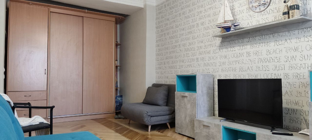 2-на квартира вул. Гарматна 33/1 Київ - зображення 1