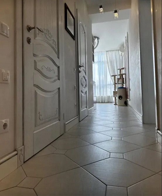 D1M Продам 2 к. квартиру 80 м2 в ЖК Лайнер, біля парку Шевченка. Kharkiv - photo 3