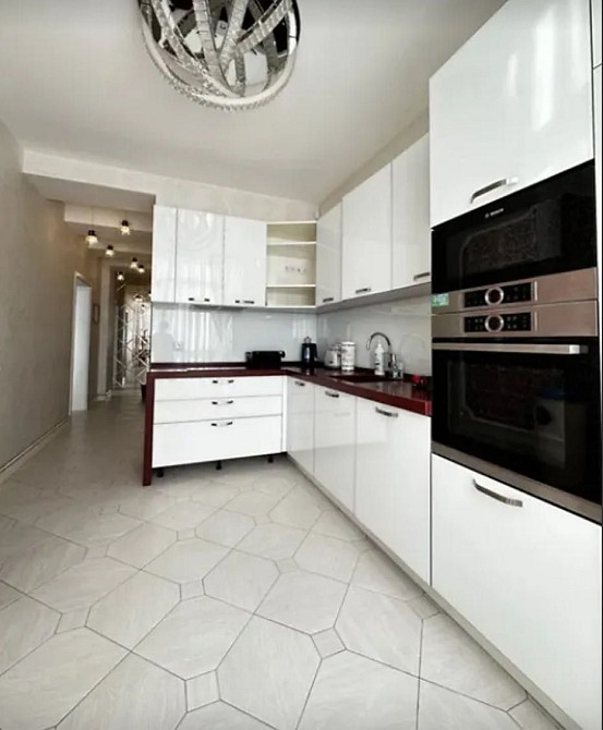 D1M Продам 2 к. квартиру 80 м2 в ЖК Лайнер, біля парку Шевченка. Kharkiv - photo 6