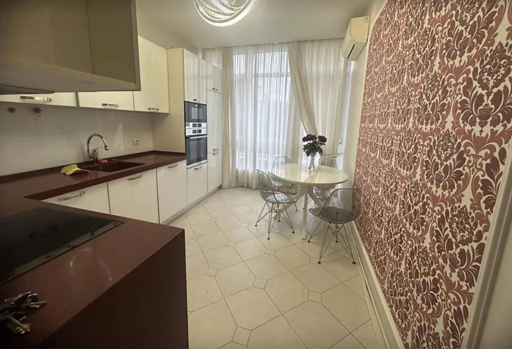 D1M Продам 2 к. квартиру 80 м2 в ЖК Лайнер, біля парку Шевченка. Kharkiv - photo 5