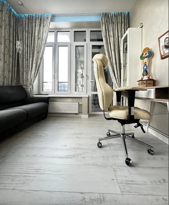 D1M Продам 2 к. квартиру 80 м2 в ЖК Лайнер, біля парку Шевченка. Kharkiv - photo 8