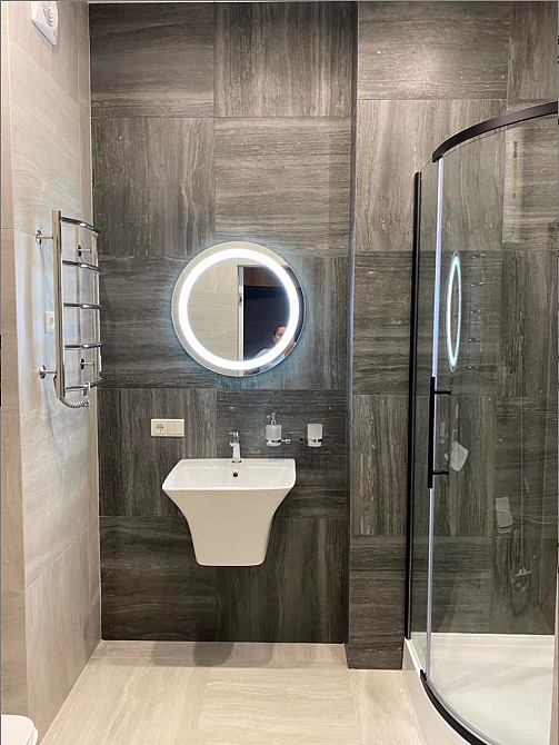 ЖК "Миконос"56 метров, с ремонтом и мебелью. Odesa - photo 7