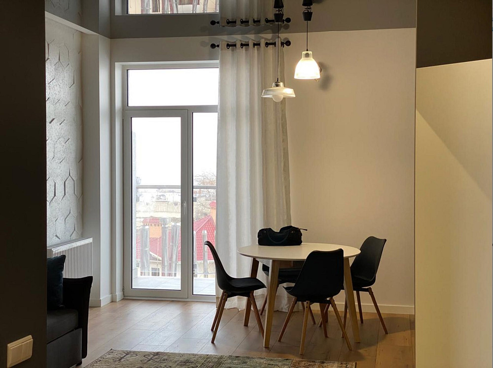 ЖК "Миконос"56 метров, с ремонтом и мебелью. Odesa - photo 1