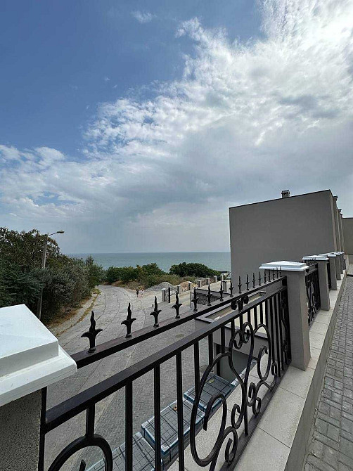 Видова квартира з терасою Одесса - изображение 7