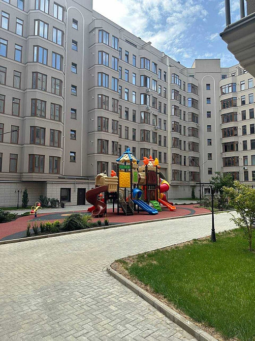 Видова квартира з терасою Одесса - изображение 4