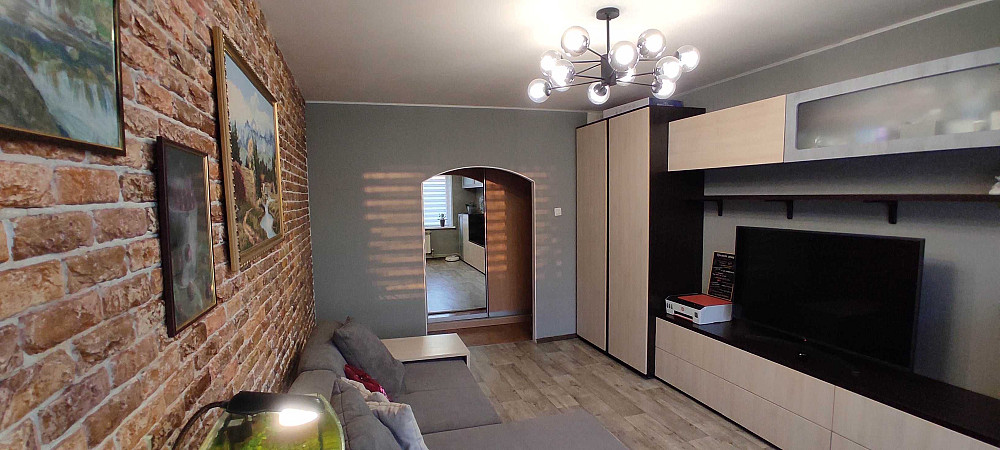 Без комісії.  3-кімнатна квартира з АГО. ЛБ, 1 мкрн, р-н Епіцентру Кам`янське (Запорізька обл.) - зображення 4