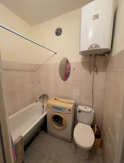 1 ком квартира Адмиральский пр/ 1 ст Люстдорфская дорога Одеса - зображення 2