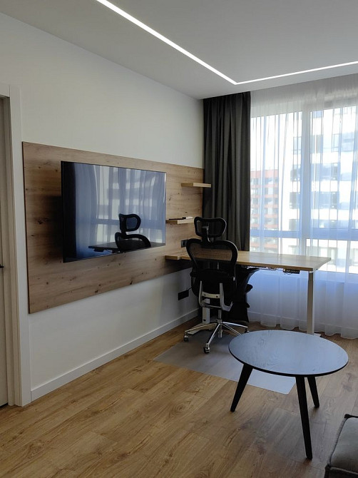 Продаж квартири-студії ЖК Greenville Park Львов - изображение 3