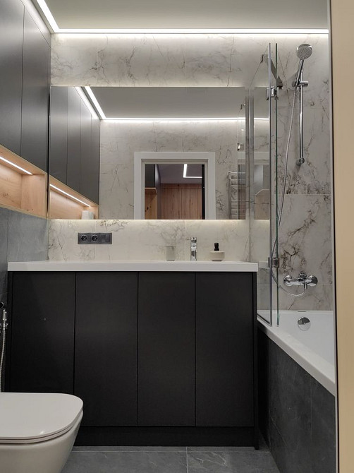 Продаж квартири-студії ЖК Greenville Park Львов - изображение 7