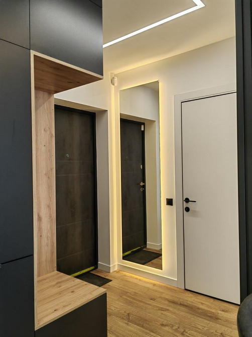 Продаж квартири-студії ЖК Greenville Park Львов - изображение 8