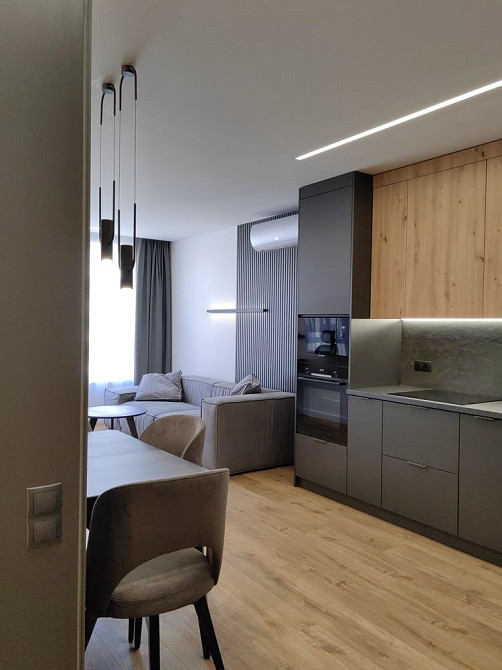 Продаж квартири-студії ЖК Greenville Park Львов - изображение 2