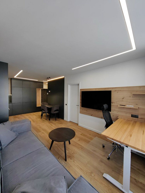 Продаж квартири-студії ЖК Greenville Park Львов - изображение 5