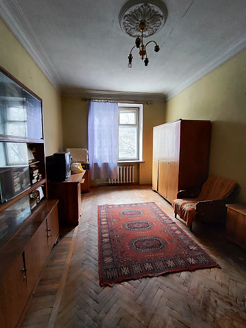 Продаж 2кімнатної сталінки в центрі Житомир - зображення 2