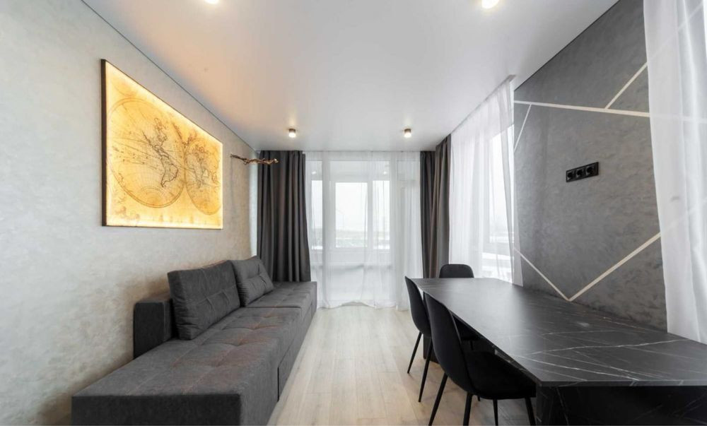 Продається 2-к квартира 65м2 в ЖК Варшавський Плюс Виноградар Сирець Київ - зображення 5