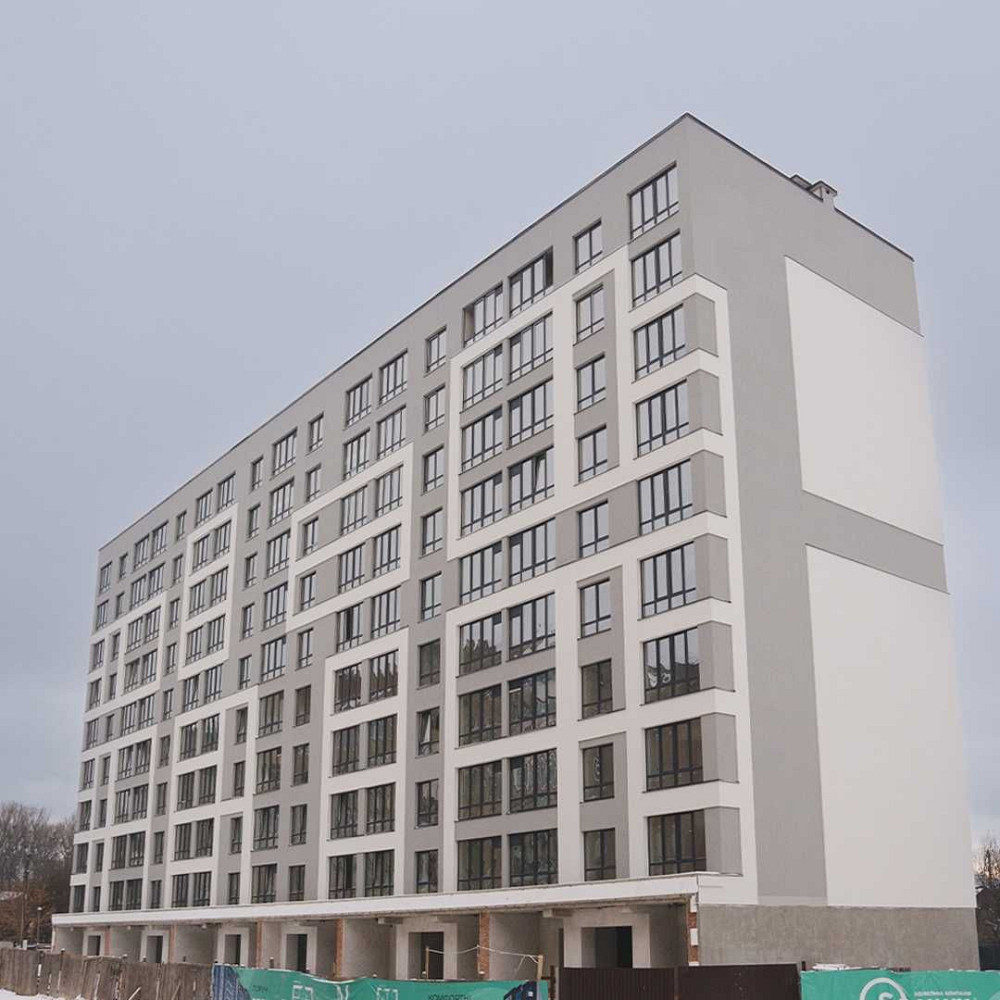 Простора 1-кімнатна квартира біля парку Зданий будинок (8) Ивано-Франковск - изображение 2