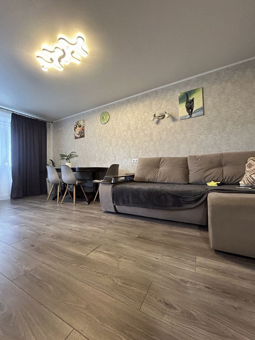 3к квартира з ремонтом! Поруч парк, є балкон, ГАЗ. Держ.програми! Ирпень - изображение 4