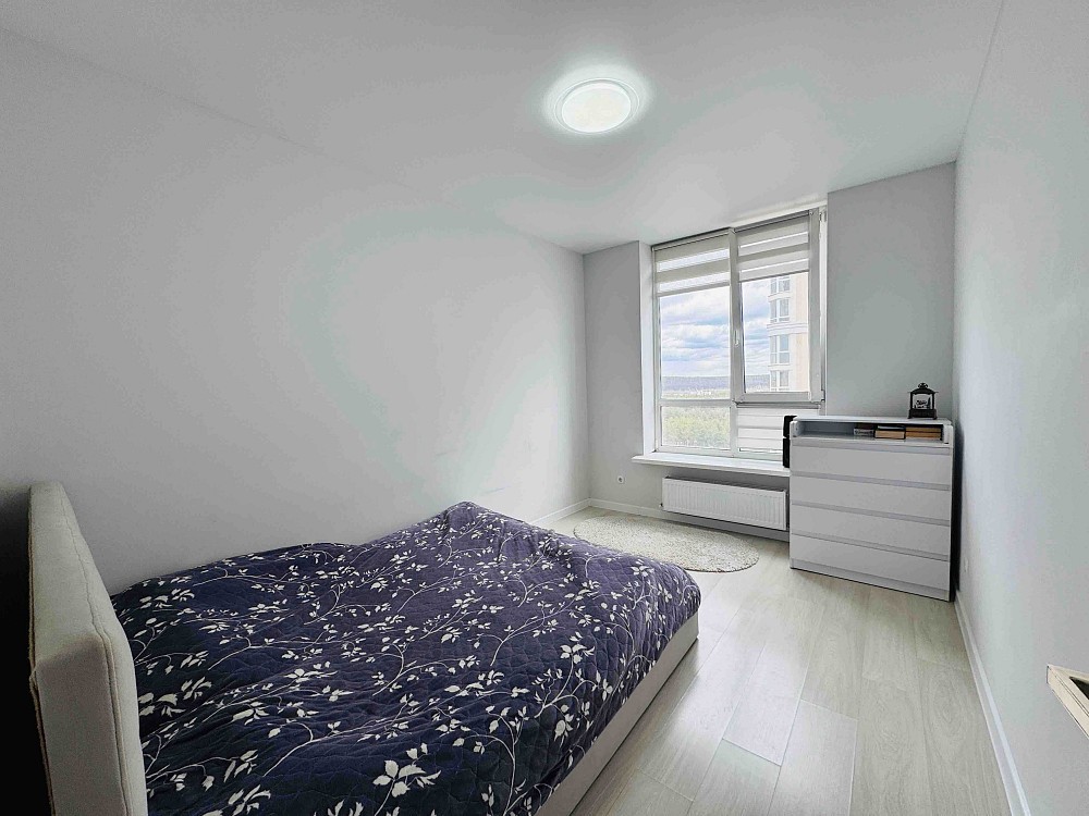 2к-квартира 50м2 з ремонтом в Ірпені. Сертифікат Ирпень - изображение 4