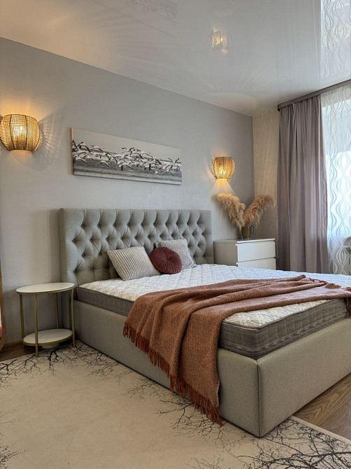 3к квартира 90м2 з авторським ремонтом! Поруч ліс, 5хв до центра міста Буча - изображение 1