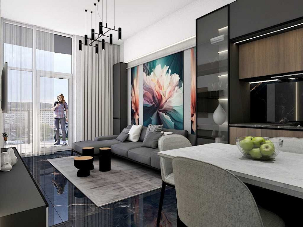 Оренда 2кімн.квартири ЖК Авалон пр.Чорновола Львів - зображення 2