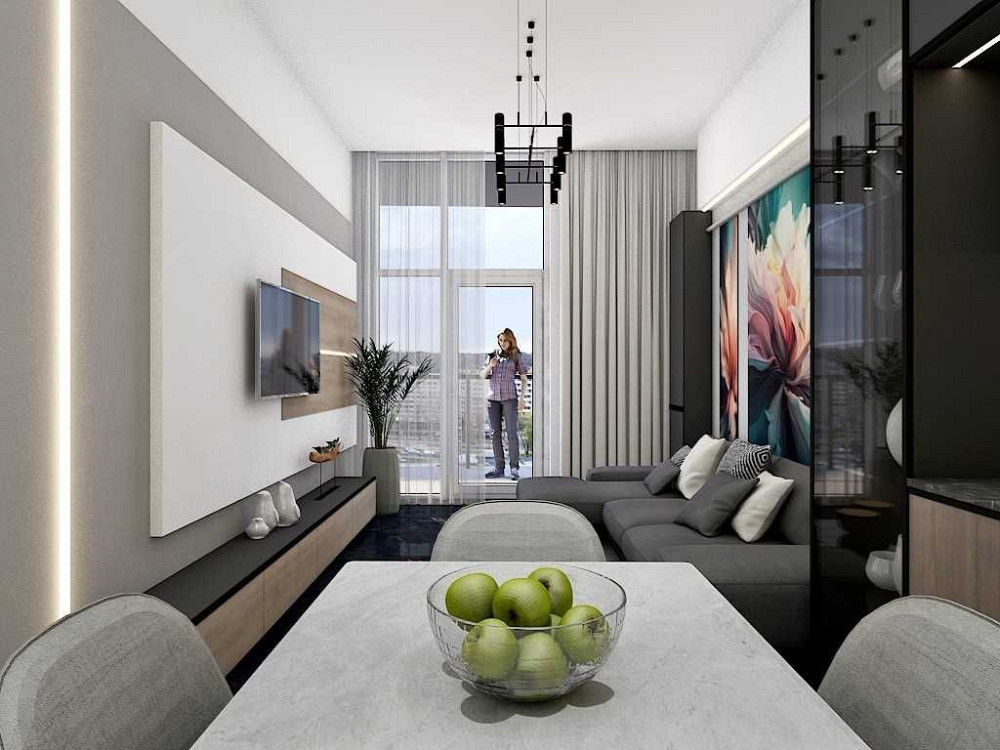 Оренда 2кімн.квартири ЖК Авалон пр.Чорновола Львів - зображення 4