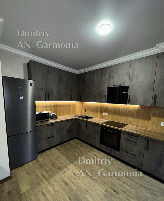 3-к Жк Парковый , закрытый двор Полтава - изображение 2