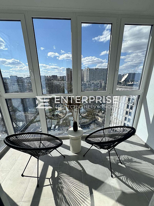 Оренда 2х кімнатної квартири ЖК Голосіівський метро Васильківська Київ - зображення 2