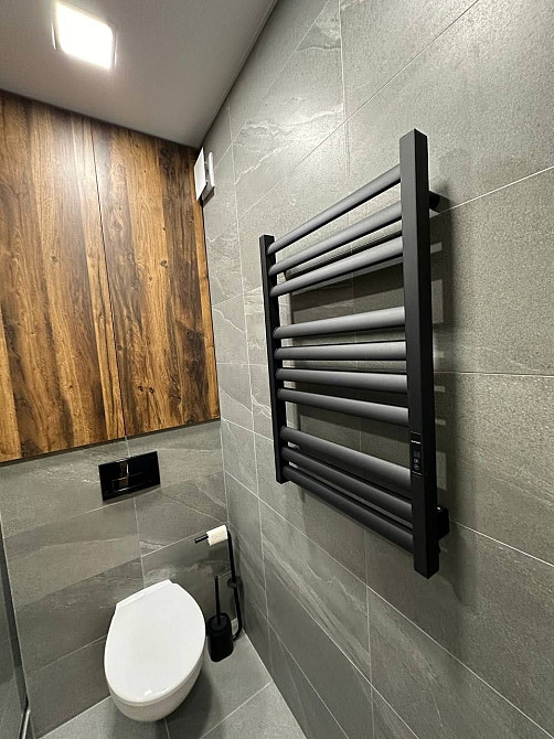 Аренда 1к квартири ЖкФайна Таун 39м2 2 этаж БАССЕЙН Территория Школа Киев - изображение 8