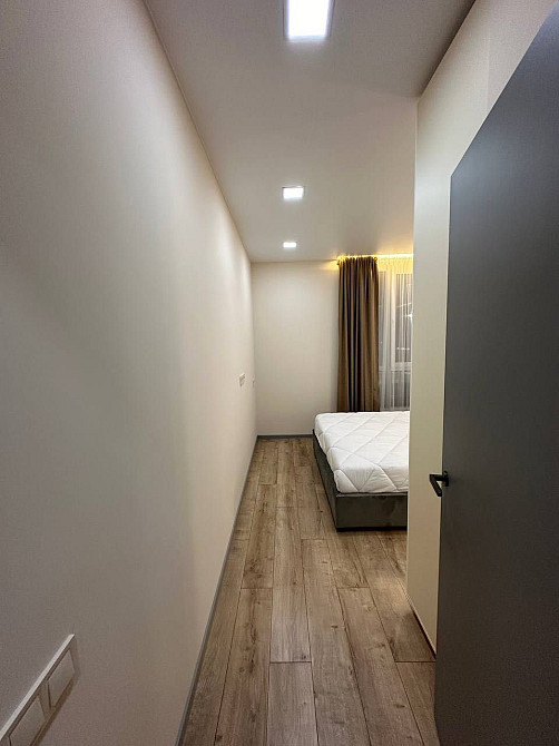 Аренда 1к квартири ЖкФайна Таун 39м2 2 этаж БАССЕЙН Территория Школа Киев - изображение 7