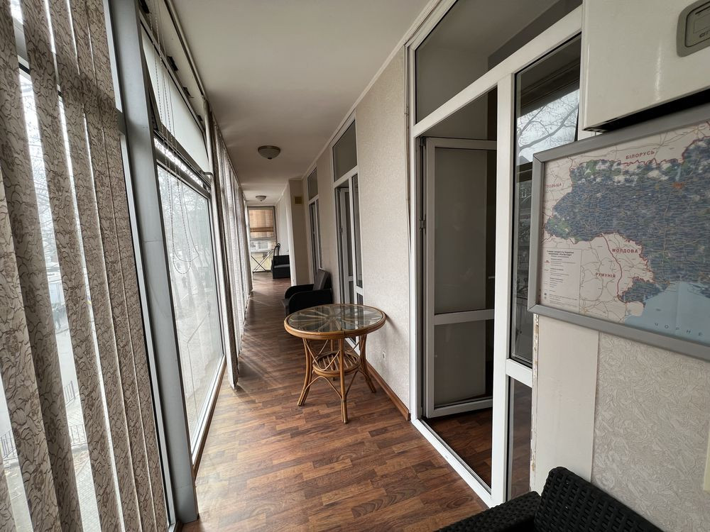 Аренда видовой 2-ки ул Соборная, в подьеде бомбоубежище Николаев - изображение 1