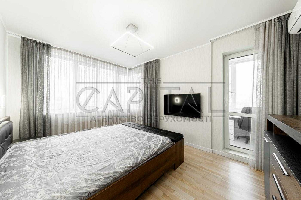 Оренда квартири ЖК"ObolonSky" 80м2 Оболонь Мінська Торг Генератор Киев - изображение 2