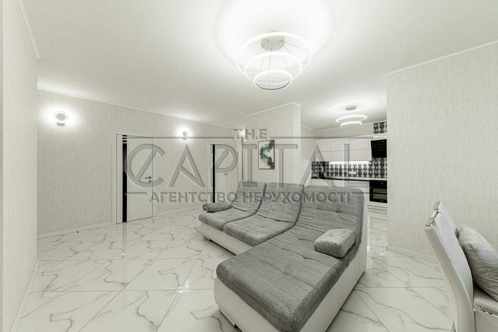 Оренда квартири ЖК"ObolonSky" 80м2 Оболонь Мінська Торг Генератор Киев - изображение 3