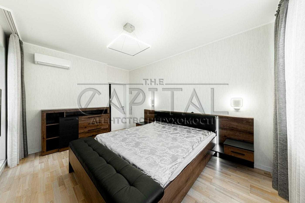 Оренда квартири ЖК"ObolonSky" 80м2 Оболонь Мінська Торг Генератор Киев - изображение 1