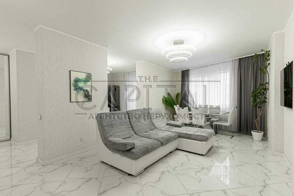 Оренда квартири ЖК"ObolonSky" 80м2 Оболонь Мінська Торг Генератор Киев - изображение 4