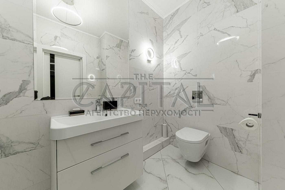 Оренда квартири ЖК"ObolonSky" 80м2 Оболонь Мінська Торг Генератор Киев - изображение 7