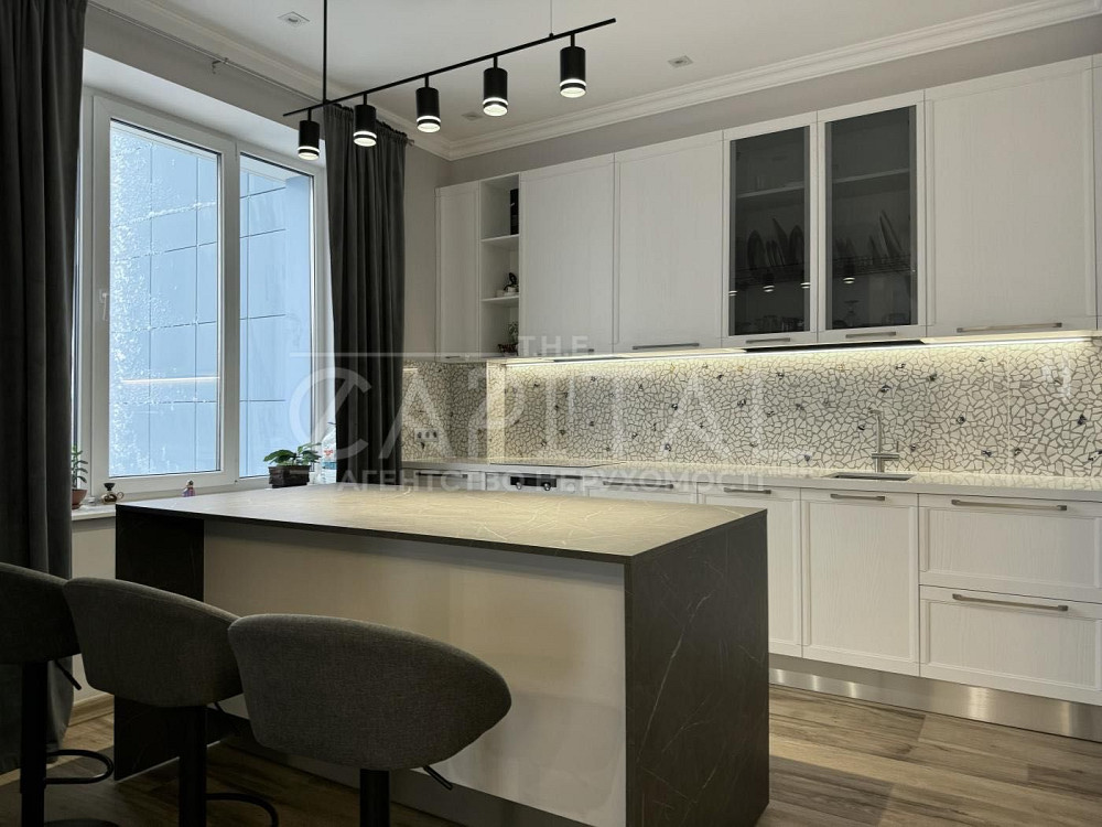 Оренда 2к Квартира Київ, Дніпровський район вул. Микільсько-Слобідська Киев - изображение 7