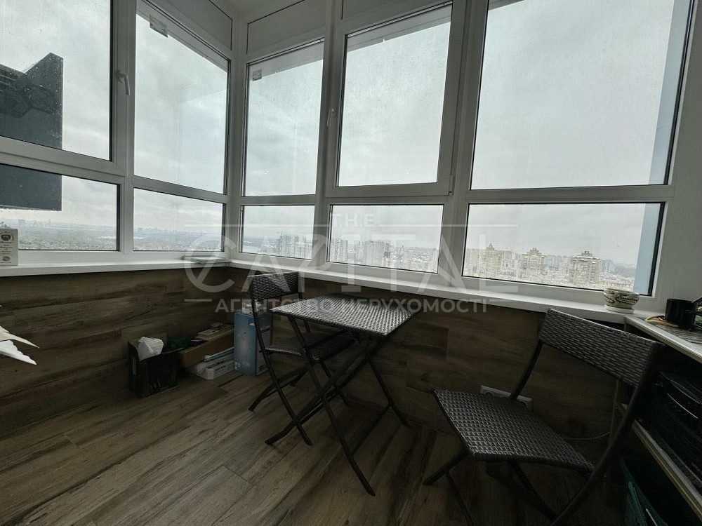 Оренда 2к Квартира Київ, Дніпровський район вул. Микільсько-Слобідська Киев - изображение 5